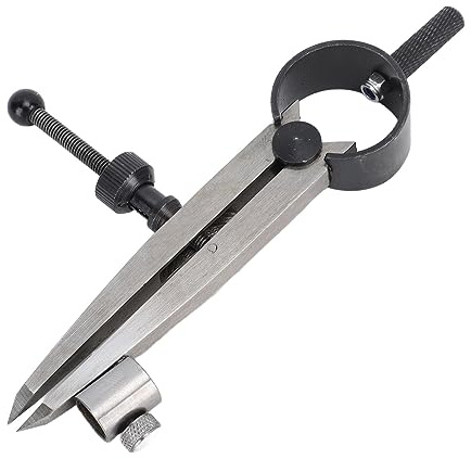 Federklemme, Schiebermutter-Design, Splitter mit flachen und kompakten Beinen