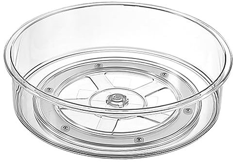 LALADEFIEE Multifunción Para Especias Organizador De Cocina Giratorio De Almacenamiento