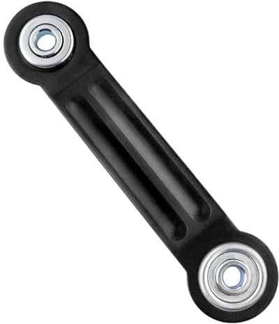 Accesorios para mecedoras - Muelle de soporte giratorio, reemplazo de muebles de exterior | Kit de reparación de balancines deslizantes, Cuna de accesorios para sillón, kit de hardware para banco de