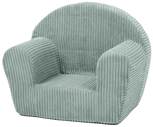 Poltrona poltroncina morbida gioco giochi bambini bimbi cameretta stanzetta