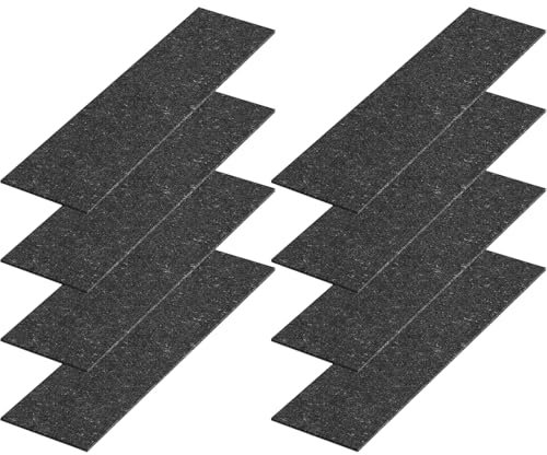 Tappetini capillari per piante, tappeti capillari di ricambio | 8x tappetino di semina automatico automatico - Accessori per contenitori di piante per patio, prato, giardino, semina iniziale