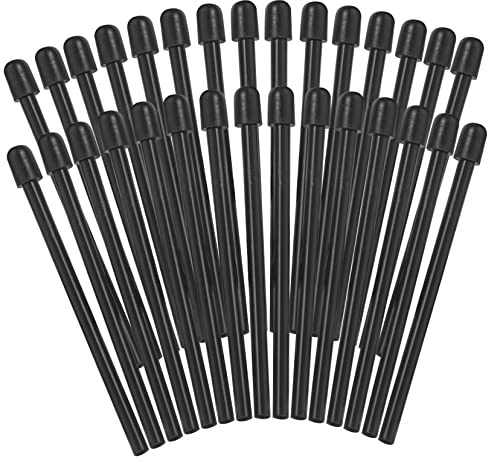 DIYEAH 30 Pièces Pointes de Rechange pour Stylet de Tablette Graphique Compatible avec Stylet Numérique Accessoires Détachés