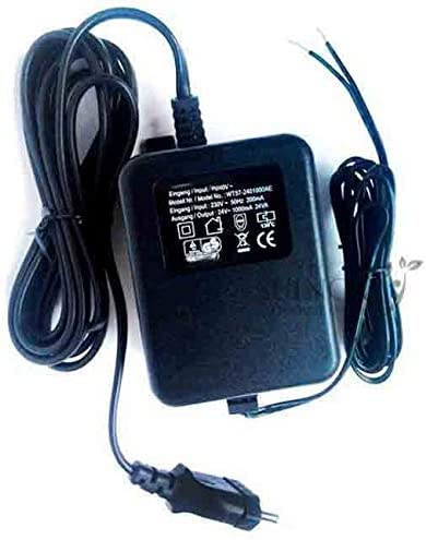Trafo 220 V – 24 V AC 1,5 Ampere. Elektronischer Trafo auf Programmierer verwendet Bewässerung. AC.