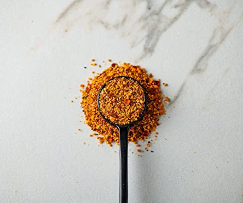 Savory Spice Georgia Boys All-Purpose BBQ Rub - Georgia-Style Barbecue Seasoning & Grilling Dry Rub for Beef, Chicken and Ribs (1 Cup Bag - Net: 6 oz)