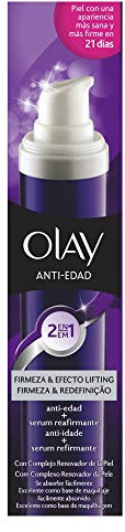 Olay Anti-Aging 2-in-1; Tag + Serum