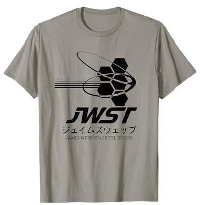 James Webb Weltraumteleskop Explorer T-Shirt