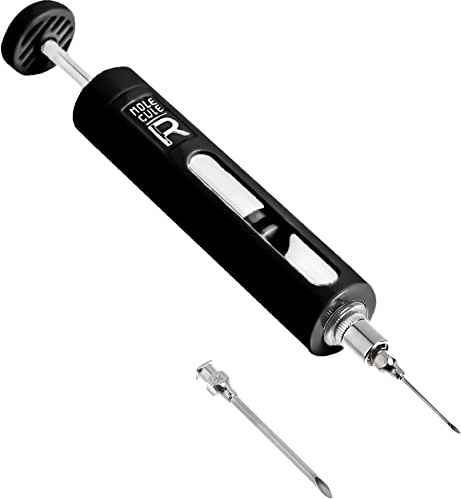 Culinary Food Syringe for Food Styling and Marinade Injector 2 Needles