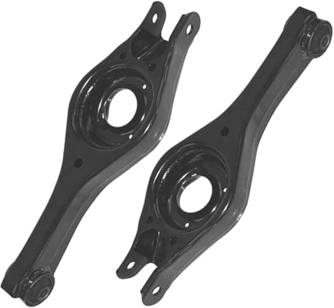 2x Federaufnahme Hinterachse unten für Hyundai Elantra (HD) für i30 (FD) für Kia Ceed (ED)