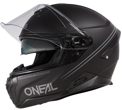 O'NEAL Challenger Helm SOLID Schwarz / Größe M