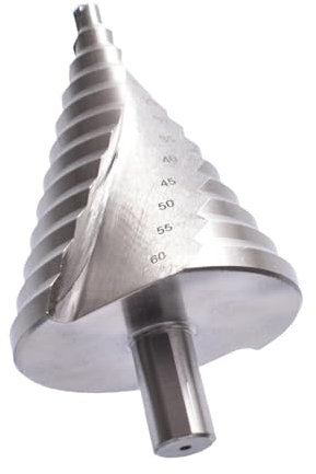 Dualoai Hochwertiger Stufenbohrer für Verschiedene Materialien, 6–60 Mm