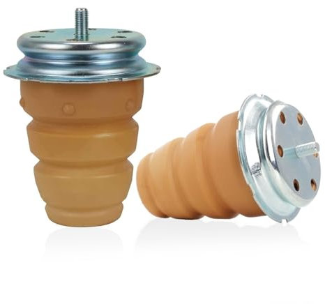 2 Tope Suspensión Fiat Ducato, Amortiguador de tope para suspensión para Jumper 230 1994-2005 Fiat Ducato 230 1994-2005 Peugeot Boxer 230 1311826080 5166.50 516650 Tope de Goma Muelle de Ballesta