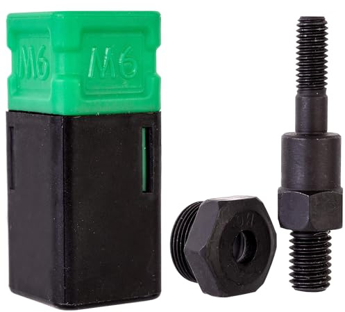 M6 Mandrel Manual Rivet Nut Riveting Machine For Rivet Nuts with M6 Thread