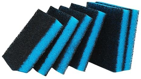 10-Pack Washing Machine Lint Removal Sponges, Washer Lint Catcher, Washing Machine Lint Traps, Hair Removal Filter Sponge Washing Machine Accessories (S)