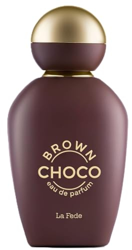 Khadlaj La Fede Choco Brown Eau De Parfum Spray Plain 100ml