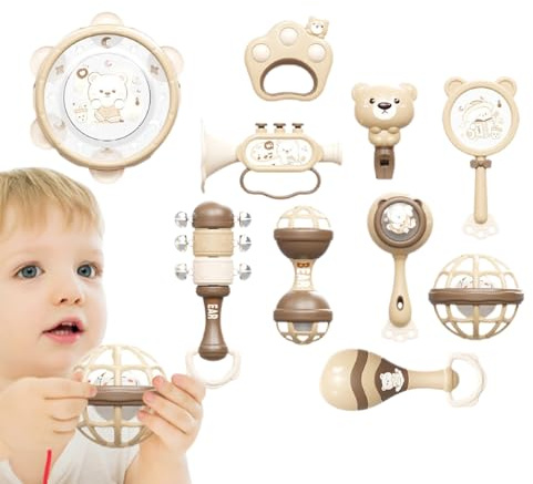 Musikinstrumente Für Kleinkinder Rhythmusspielzeug für Kinder