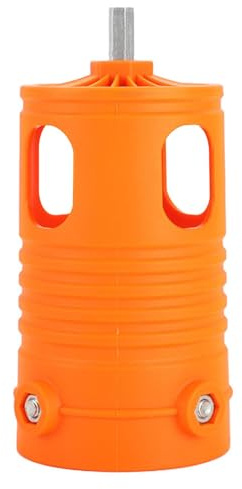 Dénoyauteur d'épi de maïs - Accessoire pour perceuse électrique - Dispositif automatique pour dénoyauter les épis de maïs - Pour parents, serveurs, grands-mères, grands-pères, parents, familles, amis