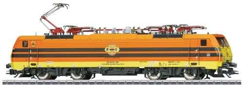 Märklin 39867 - Elektrolokomotive Baureihe 189, Rote