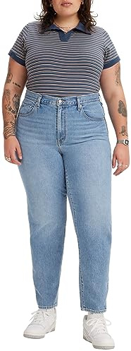 Levi's Damen Plus Size 80s Mom Jeans