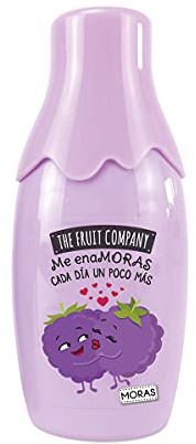 THE FRUIT COMPANY Colonia Eau de Toilette NUBES DE COLORES 40 ml Fragancia Origen ESPAÑA Para Mujeres Edición Golosina