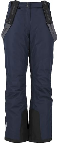 WHISTLER Damen Skihose Fairway 2048 Navy Blazer 46