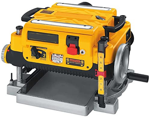 Press Planer Machine Small Electric Planer Apparatus Flat Planing - Multi-Functional Woodworking Table Planing
