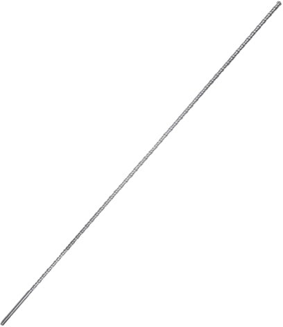 CAVATINY Set di punte per trapano SDS Plus, 10 x 1000 mm, SDS, per calcestruzzo, mattone, cemento, pietra con 4 tagli, fusto SDS Plus adatto per martello perforatore