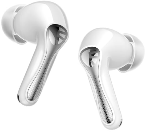SoundPEATS Air5 Pro Bluetooth Kopfhörer mit Adaptive Hybride Geräuschunterdrückung, aptX Lossless, Hi-Res Audio, LDAC, Snapdragon Sound, 6 Mikrofone KI Anrufe, 37H Akku, Multipoint, Schnellladung