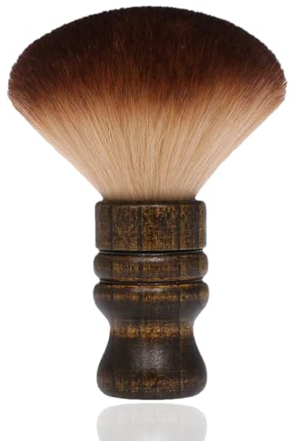 WhaleO Brosse de Coupe de Cheveux et de Nettoyage pour Salon de Coiffure
