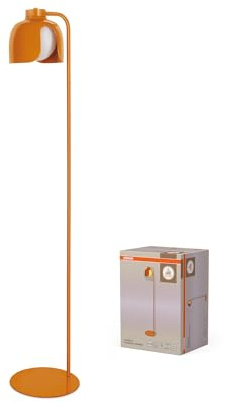 Osram Decor Corolle Floor Stehleuchte E27 Orange Retro | Decor Corolle, Ambient Mood Light, Orange, 270 mm dia, 1-Pack