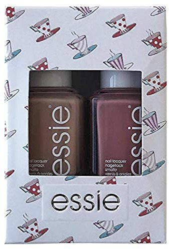 Essie Tea for Two Nudes Nagellack-Set, 1 Stück
