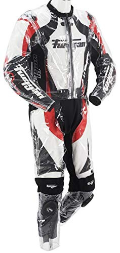 Furygan Racing Combinaison de pluie Transparent M
