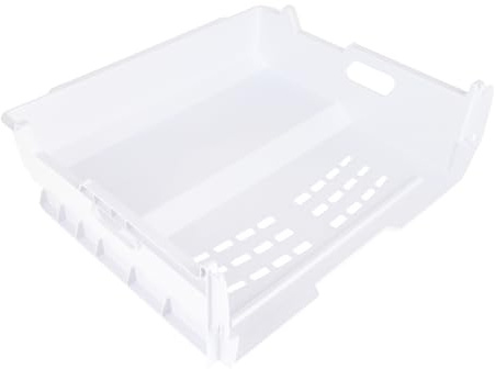 sparefixd Freezer Drawer Container to Fit Lamona Fridge Freezer 4831750100