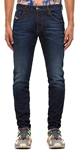 Diesel D-Yennox Jeans 9EQ Stretch Dk Blast W32 / L34
