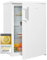 Exquisit Kühlschrank KS16-V-H-010D weiss | Standgerät | 133 l Volumen | Weiß