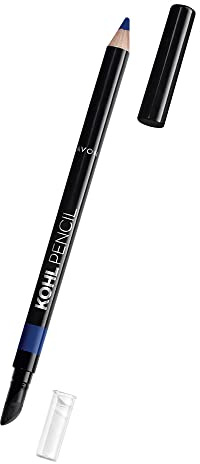 Avon Kajalstift Eyeliner Kobaltblau, superweich für ein gleichmäßiges Auftragen, lang anhaltende, wischfeste Farbe