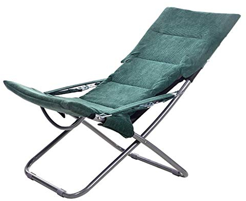 Generisch Faltbare Sonnenliege, Liegegarten-Chaiselounge, verstellbar, Liegend, für Outdoor, Büro, Strand