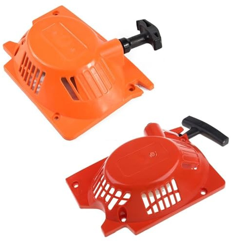 DEMUR Parti della Motosega Multiuso 45cc 52cc 58cc Sostituire Il Gruppo di avviamento a Strappo Avviatore per motozappa da Giardino