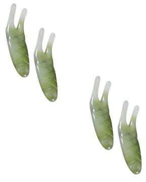 HAPINARY 4stücke Nasenmassager Für Frauen Praktisches Beauty-tool Zur Gesichtsmassage Für Hautpflege Für Zuhause Oder Unterwegs