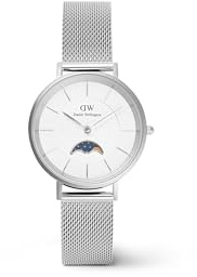 Daniel Wellington Damen-Uhren Analog Quarz