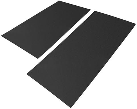 Bodenschutzmatte Fitness, Bodenschutzmatte Fitnessgerät, Unterlegmatte Für Fitnessgeräte, Bodenschutzmatte Für Sportgeräte Fitnessgeräte, Fitnessgerät Für Laufband, Multifunktionsmatte Trainingsmatte