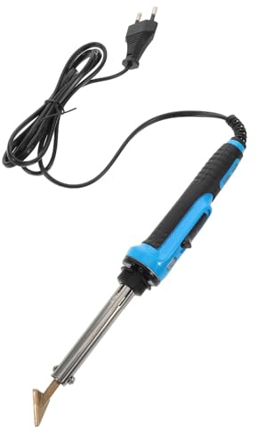 GLEAVI Soldador de Plástico para Automóvil con Grapas Portátil, Fácil de Usar, Material Plástico y Metal, Adecuado para Mantenimiento de Parachoques y Tablero Ac220v