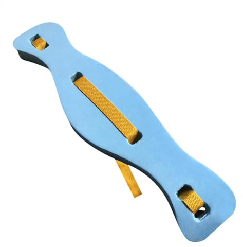 Aquatic-Fitness-Gürtel – Auftriebsgürtel | Verstellbare Schaumstoff-Schwimmhilfe Mit Sicherheitsgurt, Wassergymnastik-Schwimmwiderstandsgerät Für Sanftes Training Im Pool