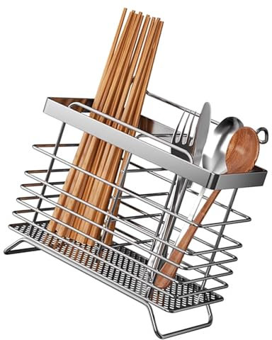 Acouto W CHOPS HOPTERW UTSITOS MONTADOS W MONTAJE COCINADOR UTENSIL SEBORTE DE SECUADO DE CUCHOR DE CUCHADORES DE CUCHADORES DE ACERADO PARA UTENSILES DE DE LA HORQUILLA. Señir Nuestro Versátil a