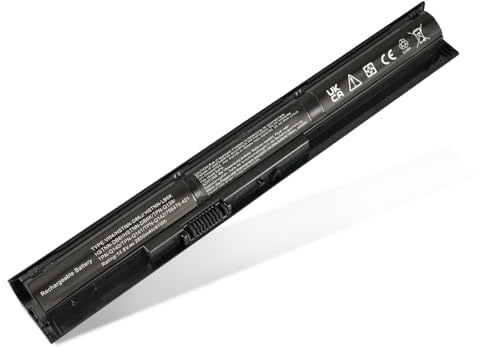 Chinoket 2800mAh/14.8V/41Wh VI04 VI04XL V104 756743-001 Batterie pour HP Envy 14-U 15-K 17-K Pavilion 14-V 15-P 17-F ProBook 440 445 450 455 G2 756479-421 756746-001 756744-001 756745-001 756478-851