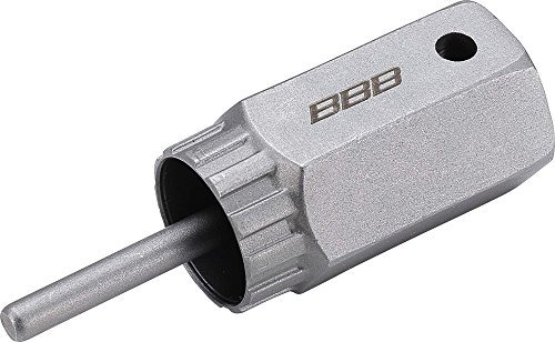 BBB Kanpa BTL-108C1/2 102045 Outil de réparation de vélo multifonction Outil de réparation de bague de verrouillage
