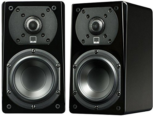 SVS Prime Satellite Speakers (Pack of Two) Gloss Black