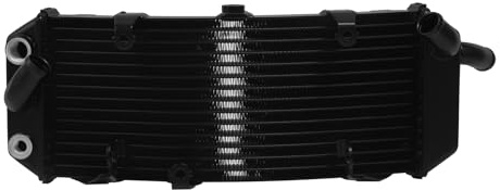 XMT-MOTOR Moto Radiatore Adatto per Yamaha T-Max 500 2004-2007