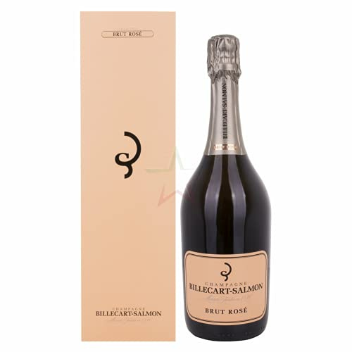 Billecart-Salmon Champagne ROSÉ Brut 12,00% 0,75 Liter