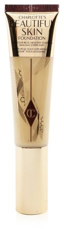 Charlotte Tilbury Charlotte's Beautiful Skin Foundation (30 ml, 4 Warm)