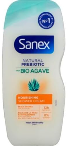 SANEX Organic Agave Shower 250ml 250ml